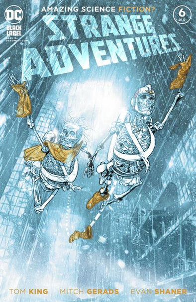 Strange Adventures (2020) #06 (of 12)