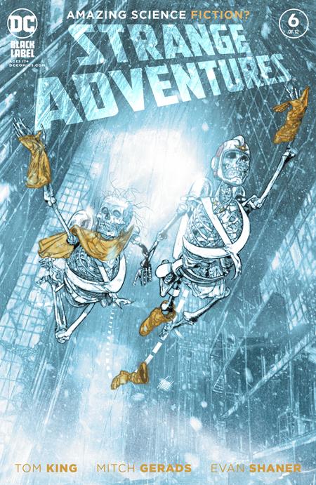 Strange Adventures (2020) #06 (of 12)
