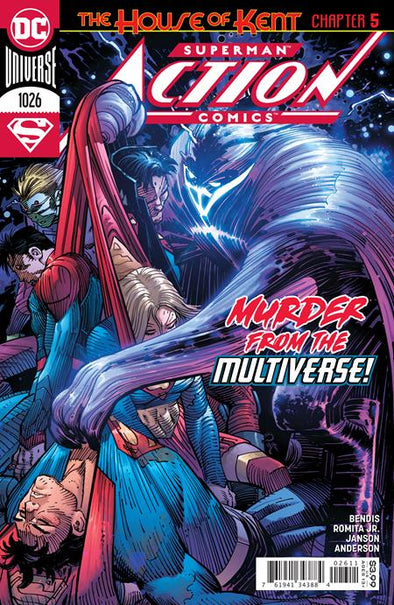 Action Comics (2016) #1026
