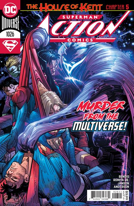 Action Comics (2016) #1026