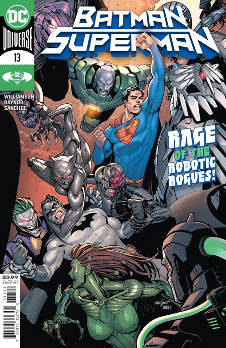 Batman/Superman (2019) #13