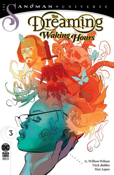 Dreaming Waking Hours (2020) #03