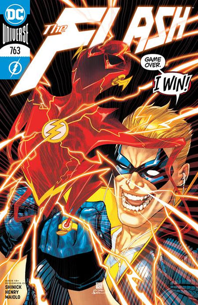 Flash (2016) #763