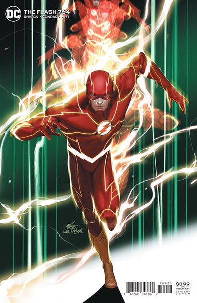 Flash (2016) #764 (Inhyuk Lee Variant)