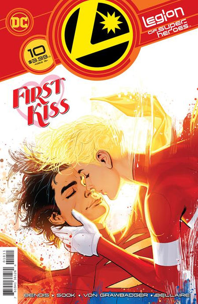 Legion of Super-Heroes (2019) #10