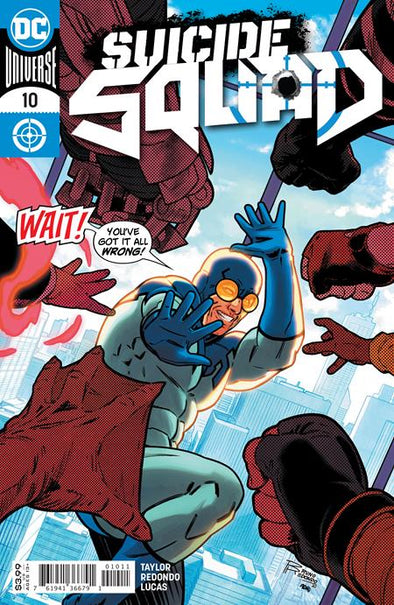 Suicide Squad (2019) #10