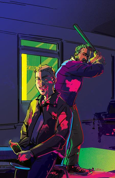 Black's Myth (2021) #04