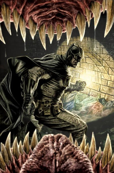 Detective Comics (2016) #1044 (Lee Bermejo Variant)