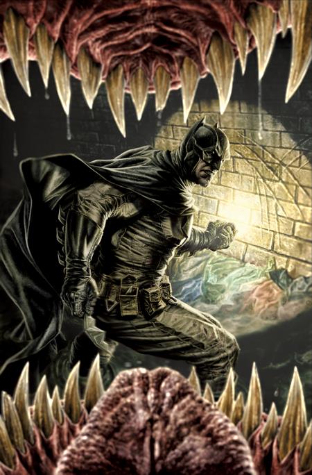 Detective Comics (2016) #1044 (Lee Bermejo Variant)