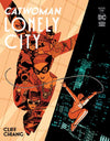 Catwoman Lonely City (2021) #01 (of 4) (DF Signed by Cliff Chiang + COA)