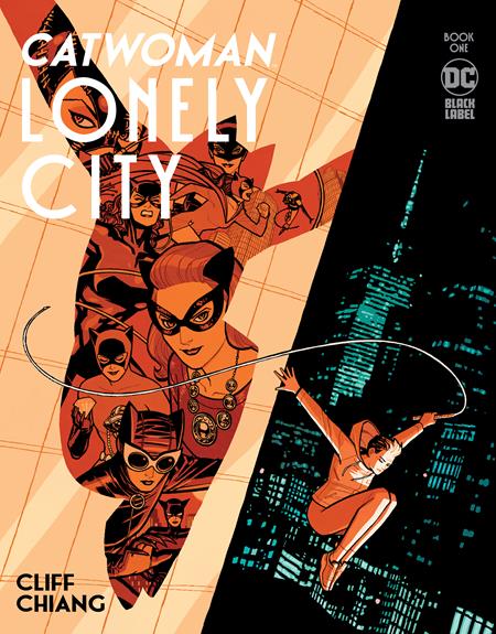 Catwoman Lonely City (2021) #01 (of 4)