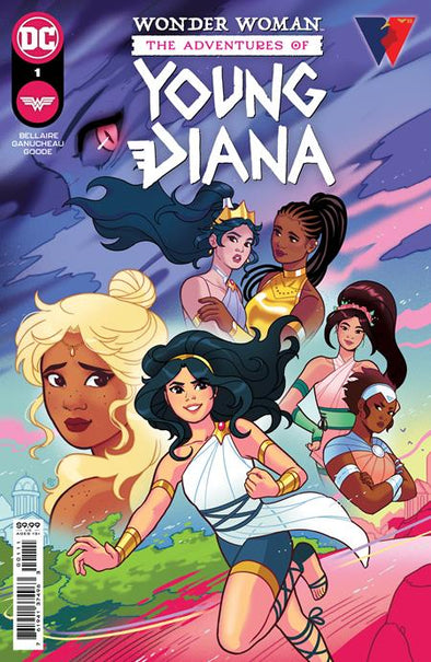 Wonder Woman Adventures of Young Diana Special (2021) #01