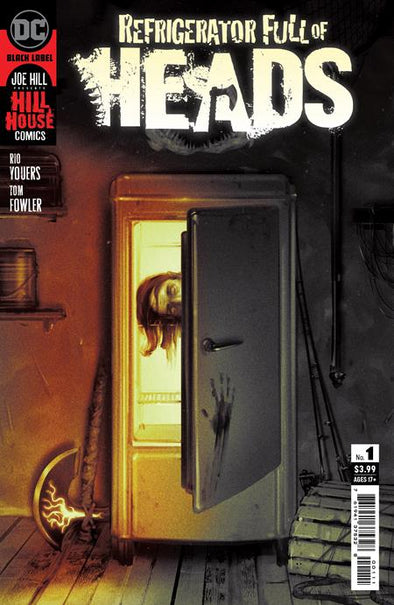 Refrigerator Full of Heads (2021) #01 (of 6)