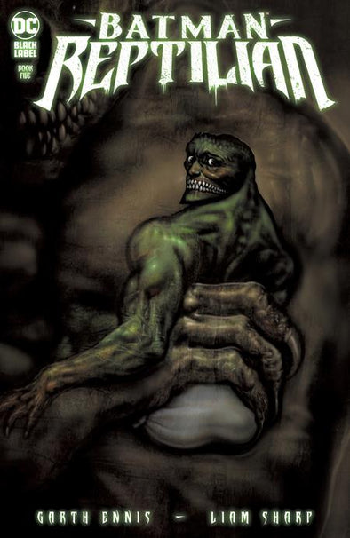 Batman Reptilian (2021) #05 (of 6)