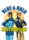 Blue & Gold (2021) #01 - 08 Bundle
