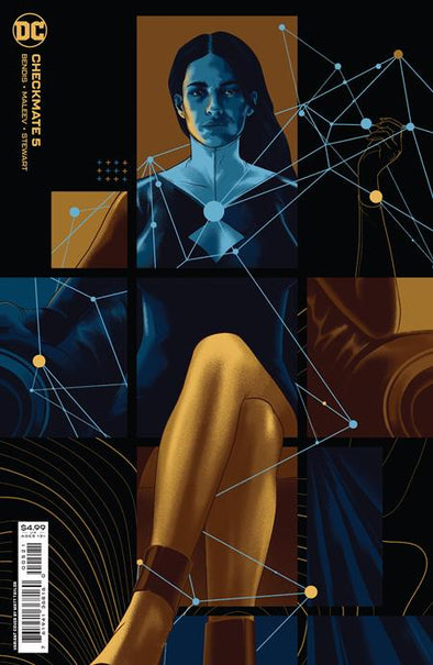 Checkmate (2021) #05 (of 6) (Matt Taylor Variant)