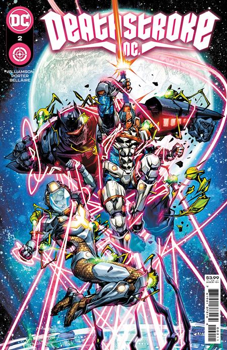 Deathstroke Inc. (2021) #02