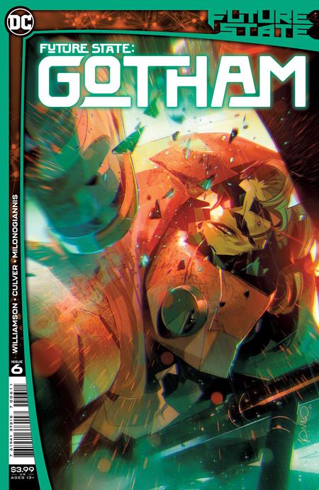 Future State Gotham (2021) #06