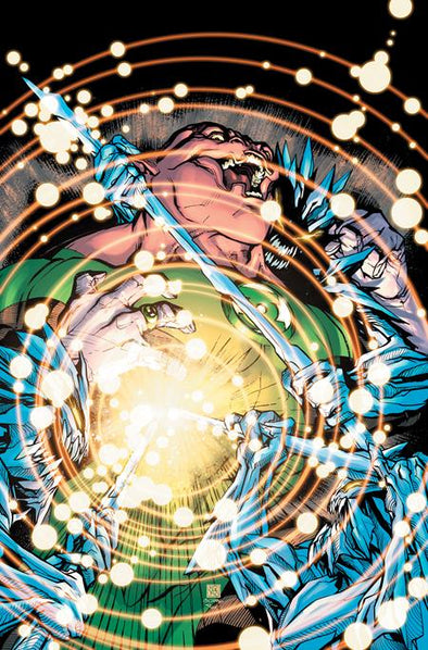 Green Lantern (2021) #07