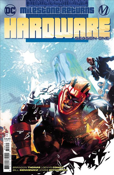 Hardware Season One (2021) #03 (of 6)