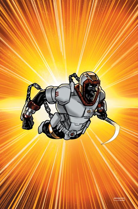 Hardware Season One (2021) #03 (of 6) (Denys Cowan Variant)