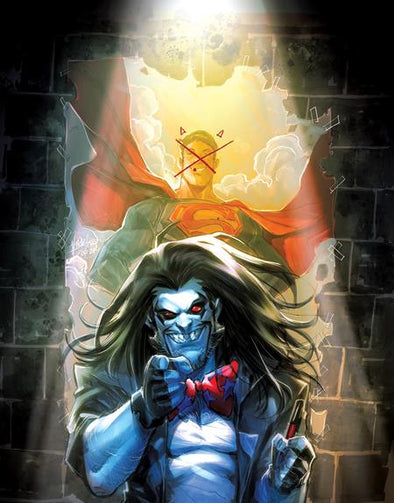 Superman Vs Lobo (2021) #02 (of 3)