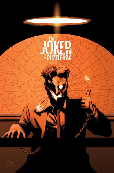 Joker Presents Puzzlebox (2021) #03 (of 7)