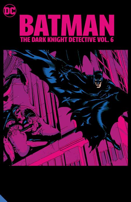 Batman Dark Knight Detective TP Vol. 06