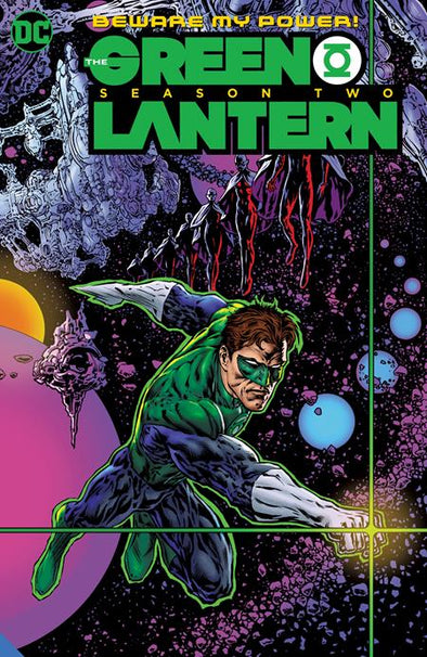 Green Lantern Season 2 TP Vol. 01