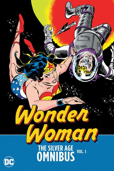 Wonder Woman Silver Age Omnibus HC Vol. 01