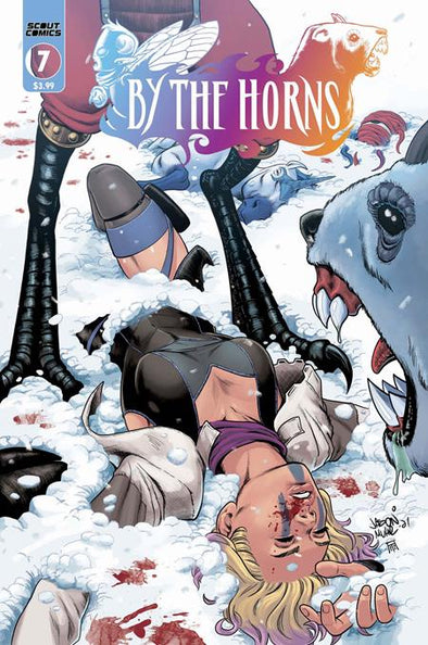 By the Horns (2021) #07 (of 7)