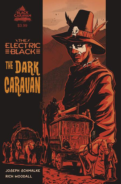 Electric Black Dark Caravan (2021) #01