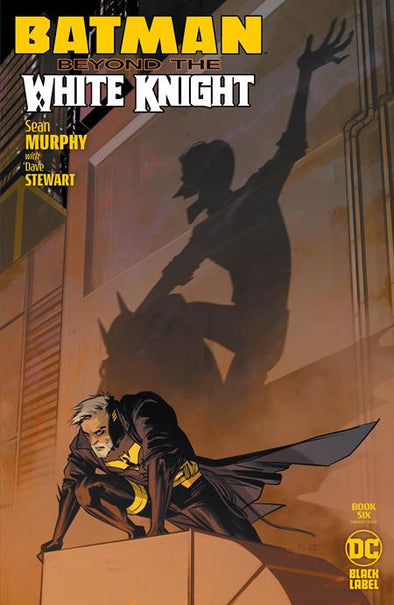 Batman Beyond the White Knight (2022) #06 (Fiona Staples Variant)