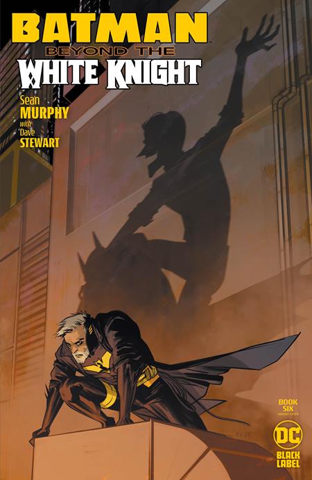 Batman Beyond the White Knight (2022) #06 (Fiona Staples Variant)