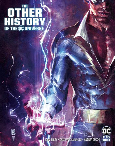 Other History of the DC Universe (2020) #01 (of 5)