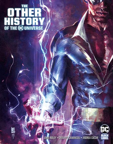 Other History of the DC Universe (2020) #01 (of 5)