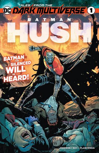 Tales From the Dark Multiverse Batman Hush (2020) #01
