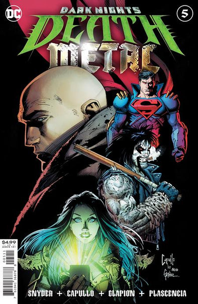 Dark Nights Death Metal (2020) #05