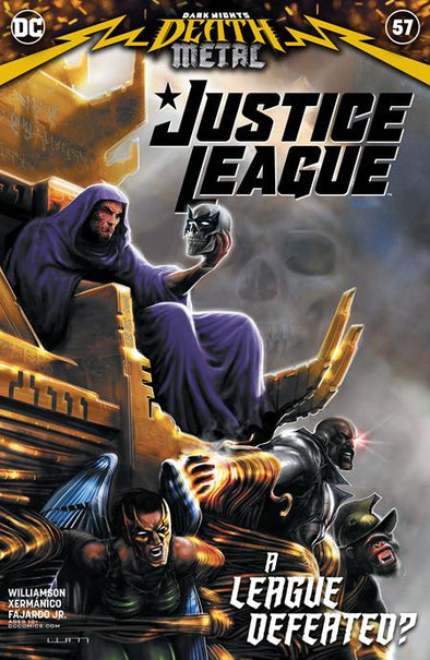 Justice League (2018) #57