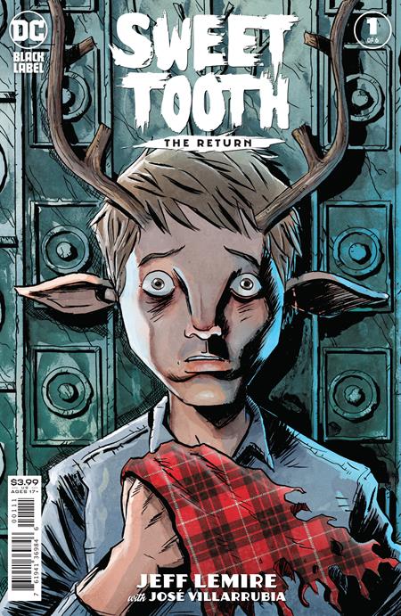 Sweet Tooth the Return (2020) #01 (of 6)