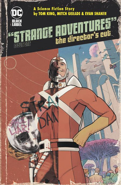 Strange Adventures (2020) #01 (of 12) Directors Cut