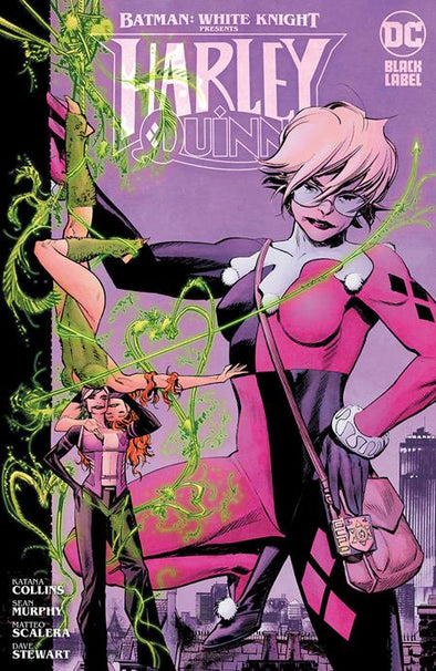 Batman White Knight Presents Harley Quinn (2020) #02 (of 6)