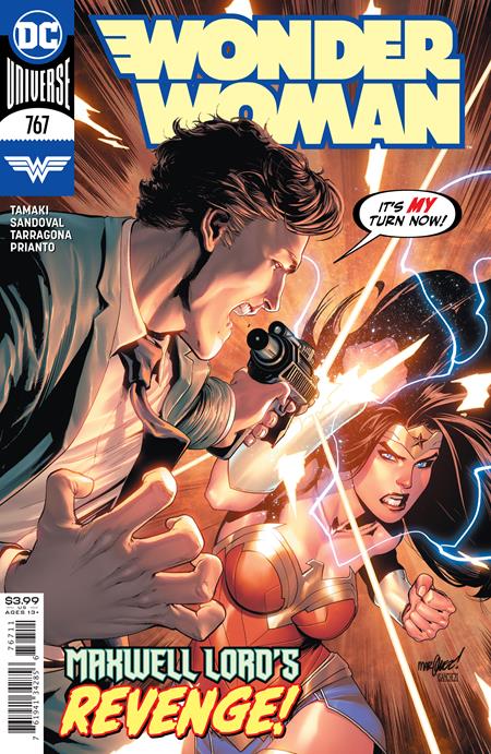 Wonder Woman (2016) #767