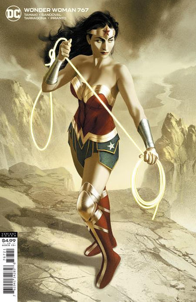 Wonder Woman (2016) #767 (Joshua Middleton Variant)