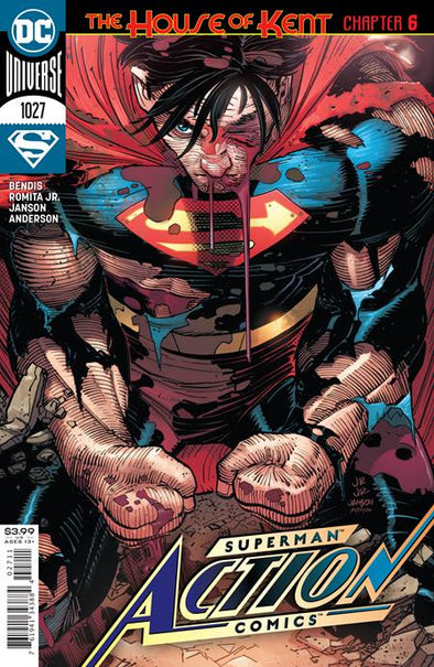 Action Comics (2016) #1027