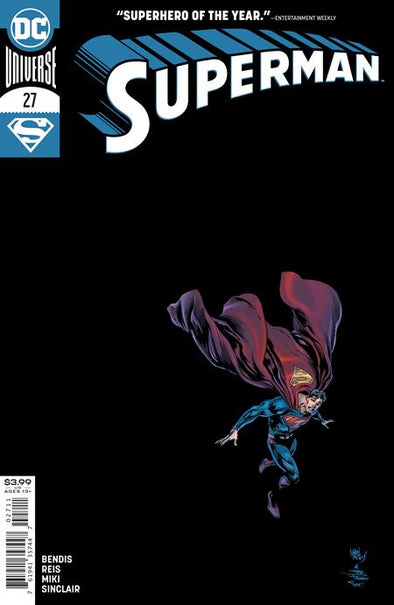 Superman (2018) #27