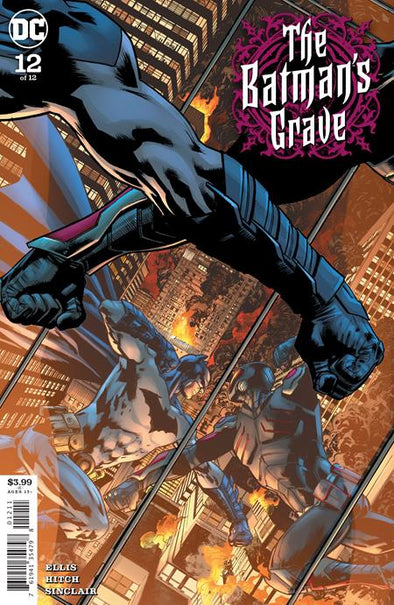 Batman's Grave (2019) #12 (of 12)