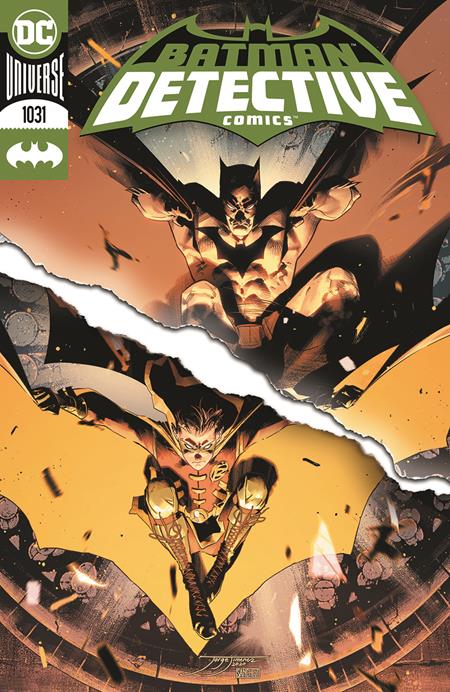 Detective Comics (2016) #1031