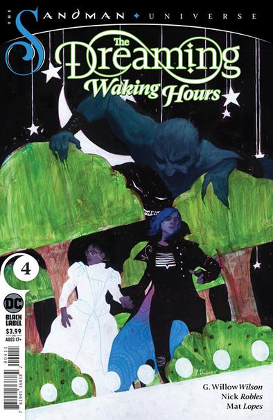 Dreaming Waking Hours (2020) #04