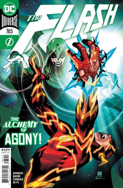 Flash (2016) #765